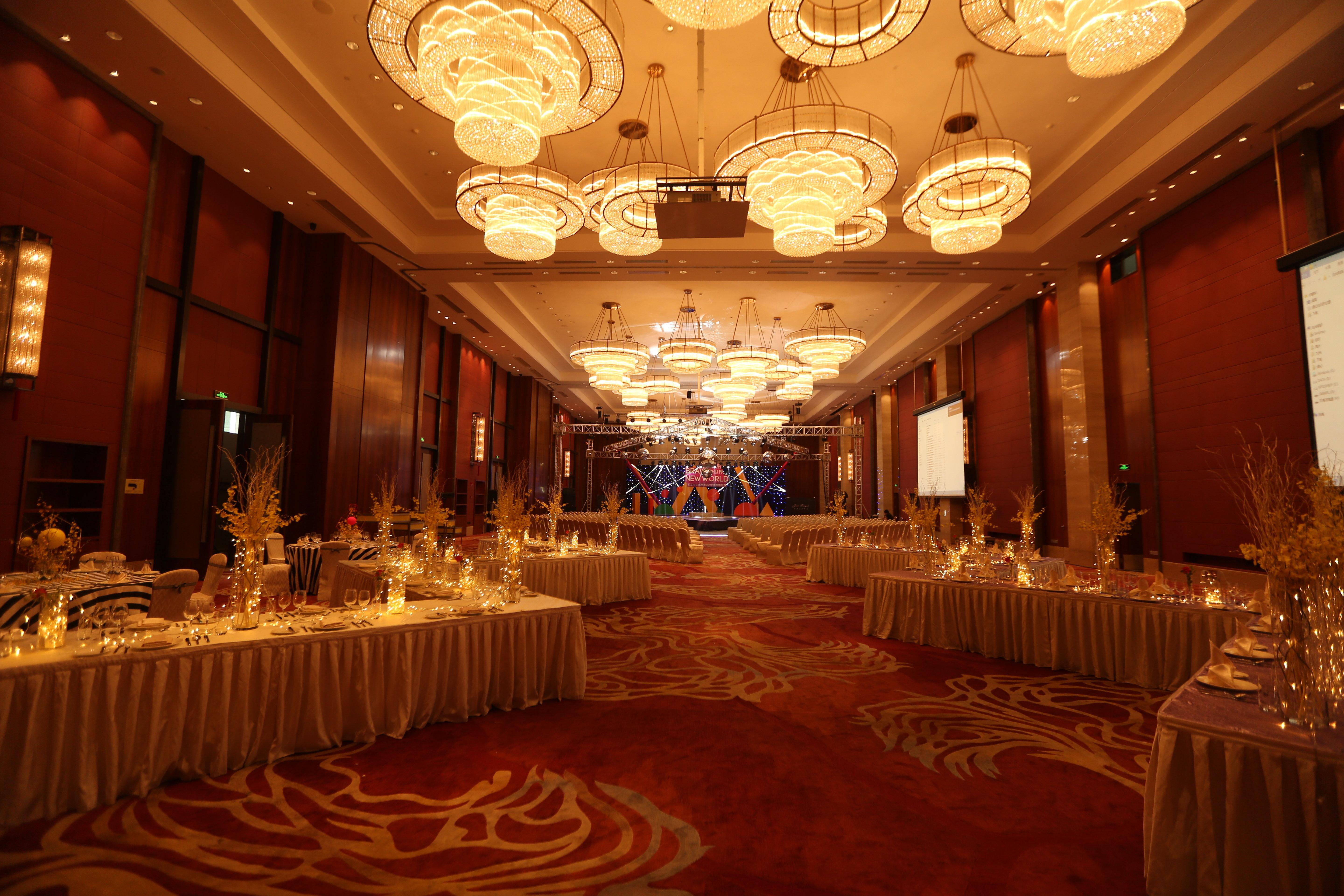 Hualuxe Yangjiang City Center Exterior photo